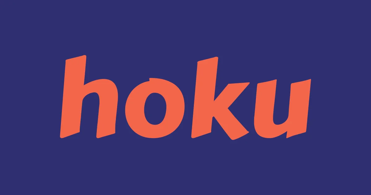 Сайт Hoku