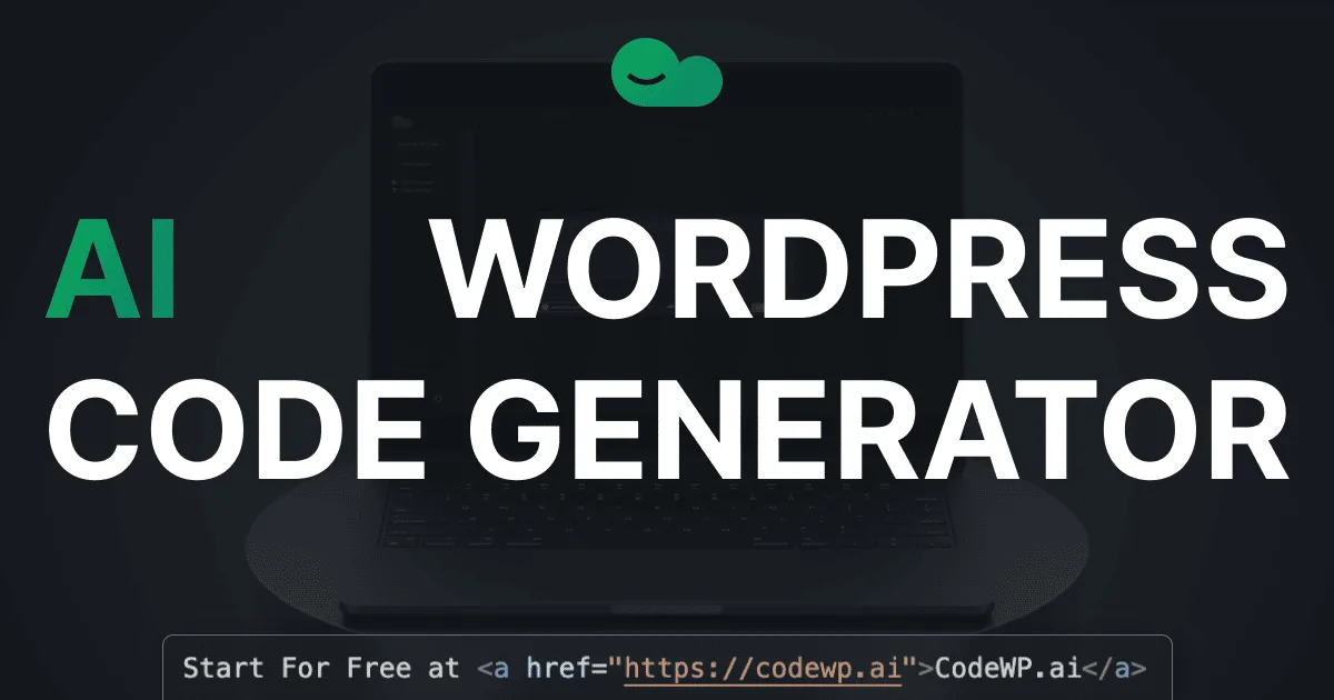 Сайт CodeWP