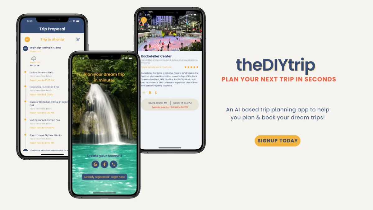 Сайт theDIYtrip