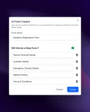 Логотип MakeForms