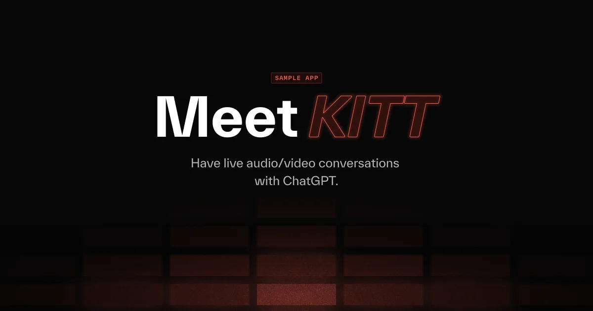 Сайт Meet KITT