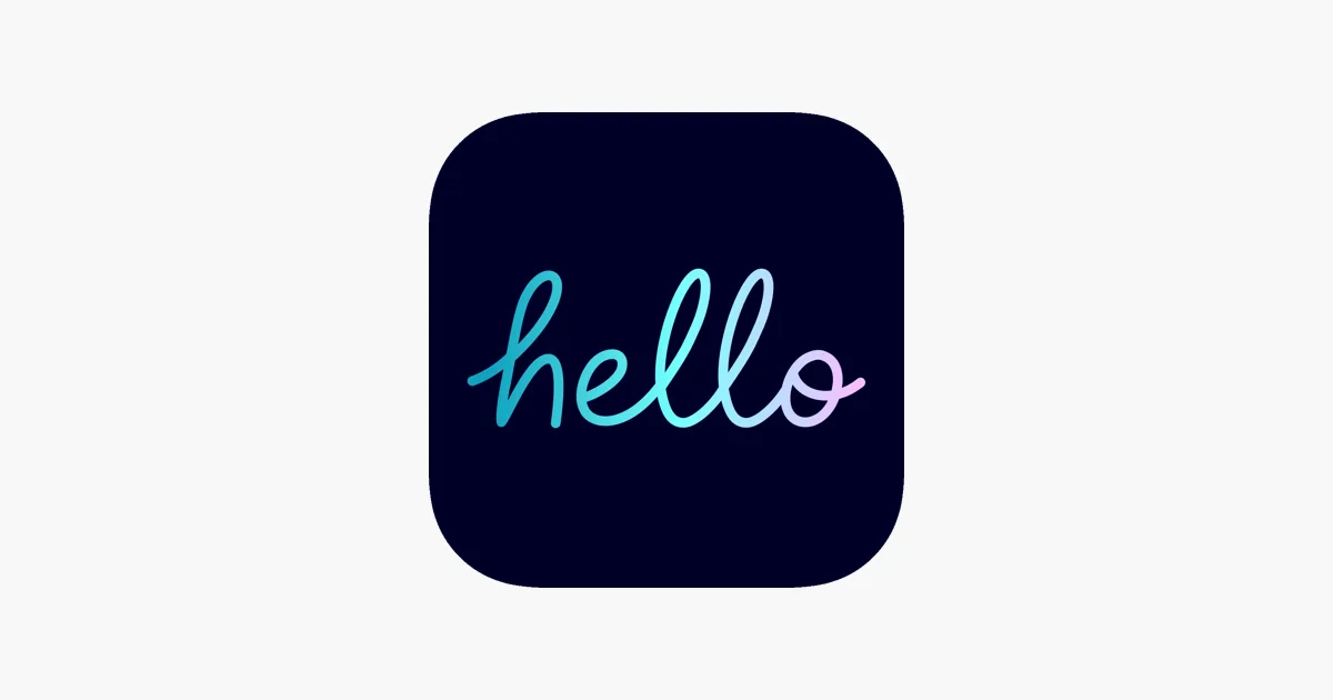 Сайт Hello AI
