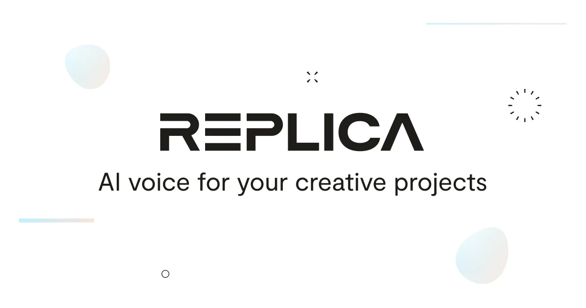 Сайт ReplicaStudios