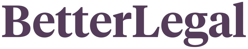 Сайт BetterLegal Assistant