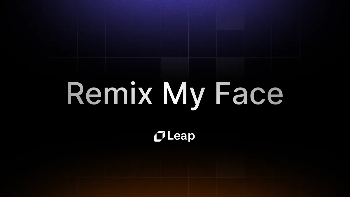 Сайт Remix My Face