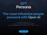 Логотип GPT Persona