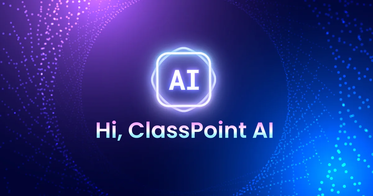 Сайт ClassPoint AI