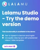 Логотип Lalamu Studio