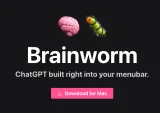 Логотип Brainworm