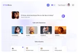 Логотип TalkBerry