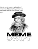 Логотип MemeSwift