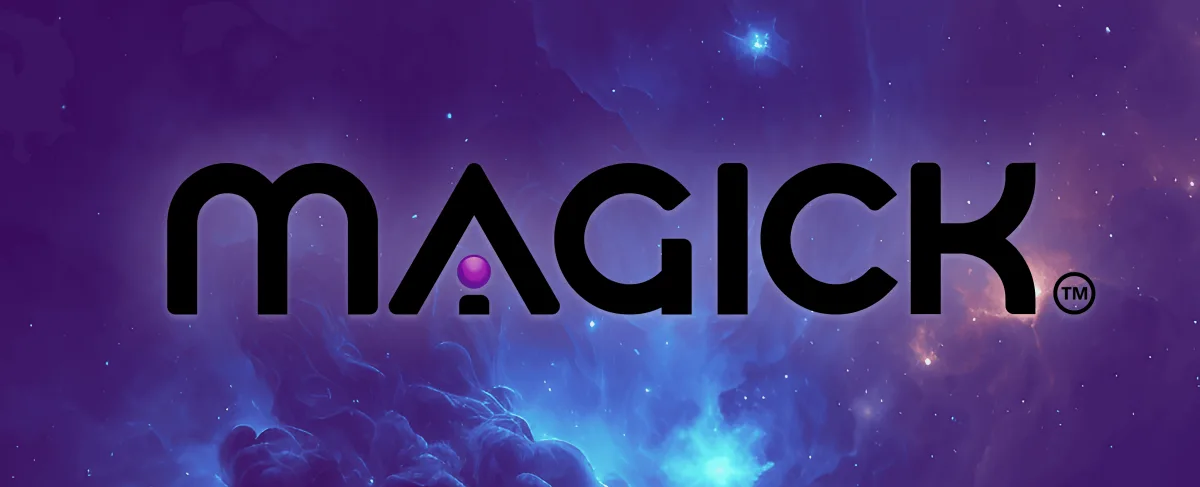 Сайт Magick