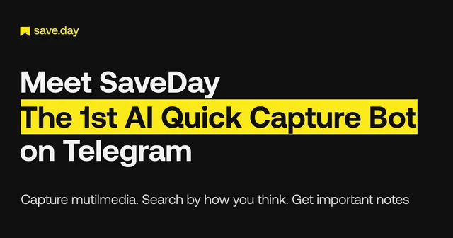 Сайт SaveDay