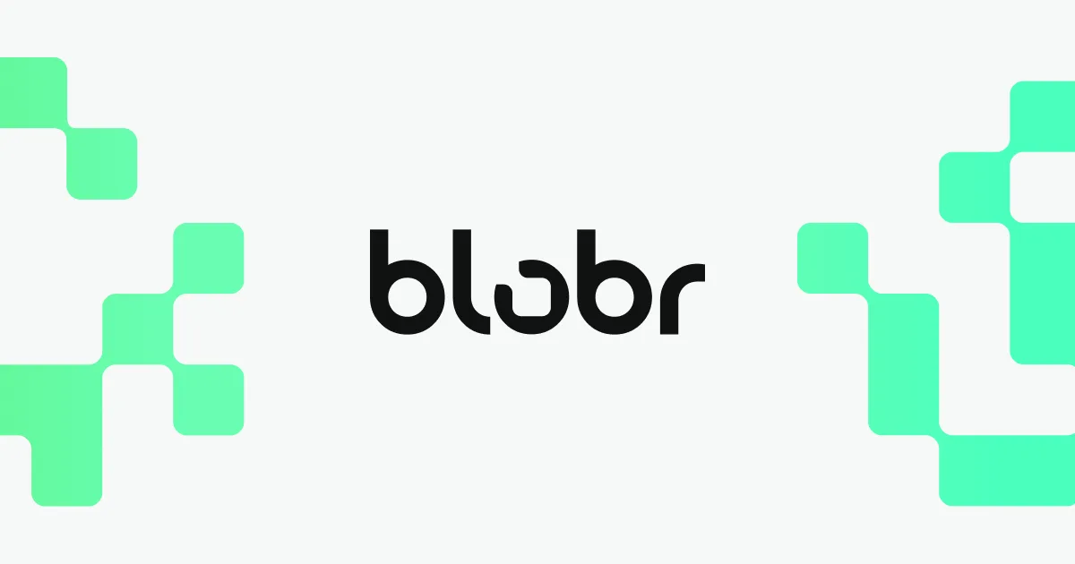 Сайт Blobr