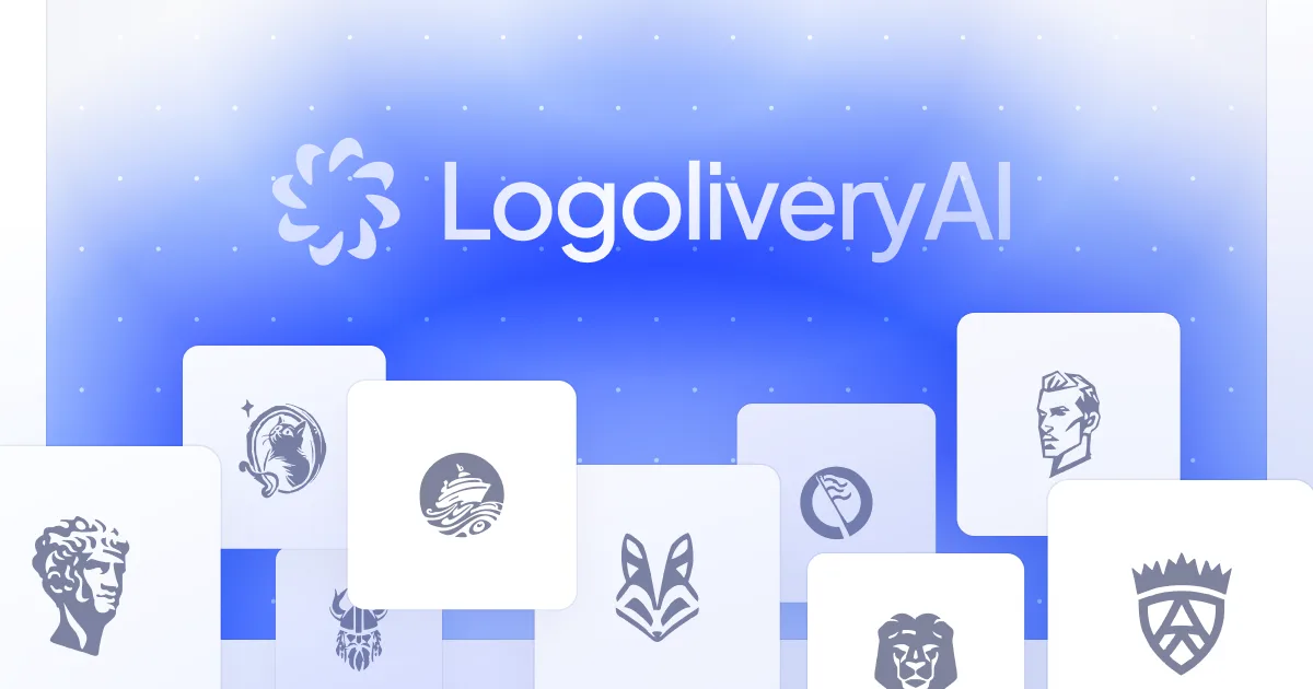 Сайт LogoliveryAI