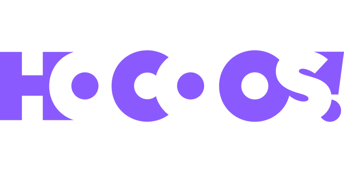 Сайт Hocoos AI Website Builder