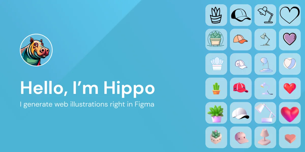 Сайт Hippo AI