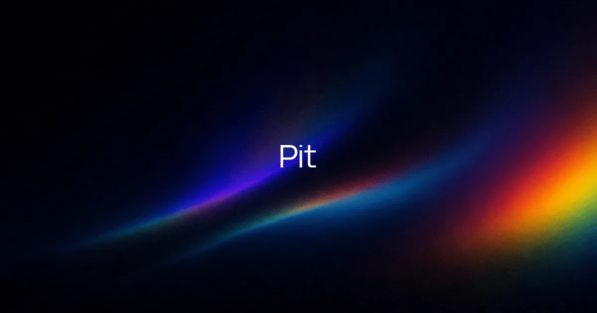 Сайт Pit