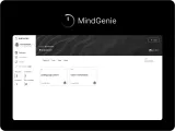 Логотип MindGenie