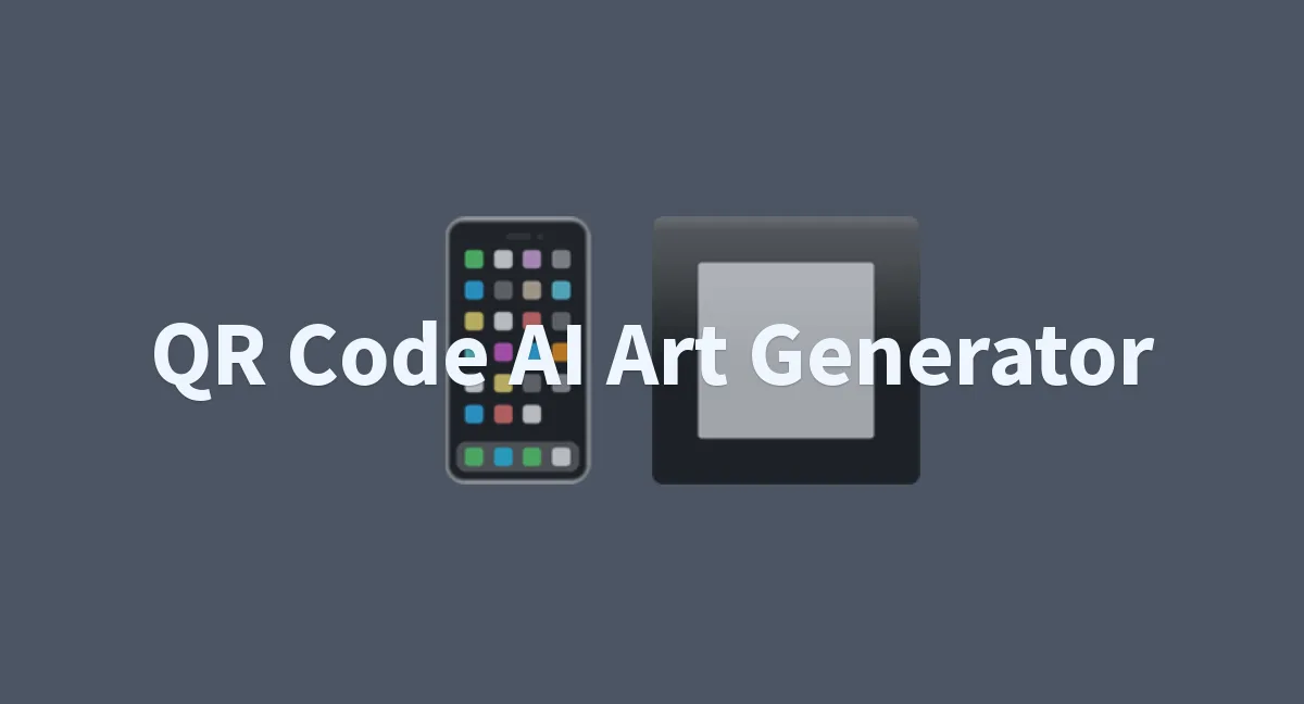 Сайт QR Code AI Art Generator