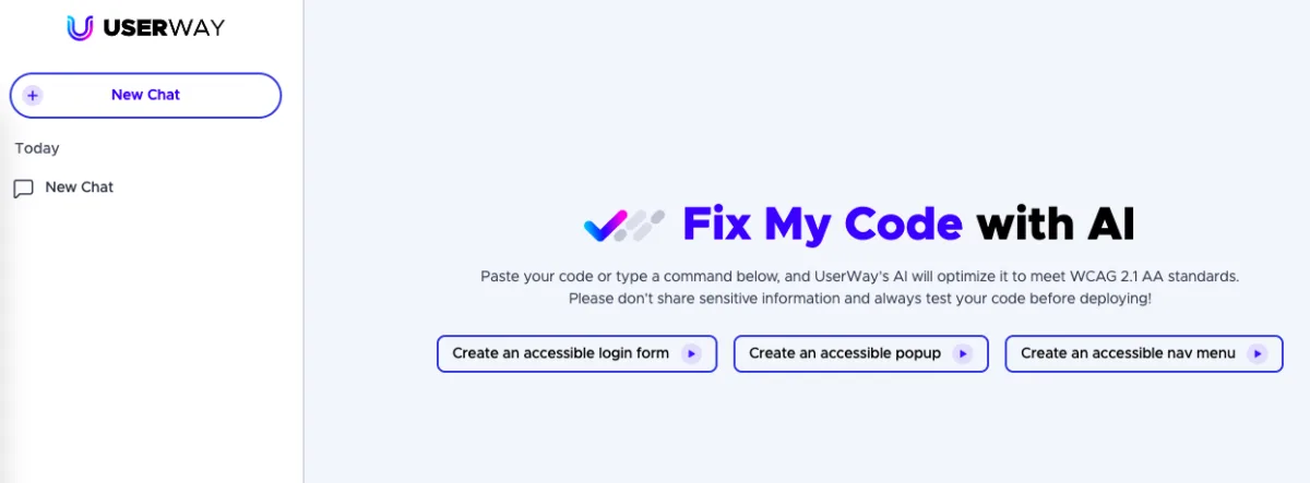 Сайт Fix My Code