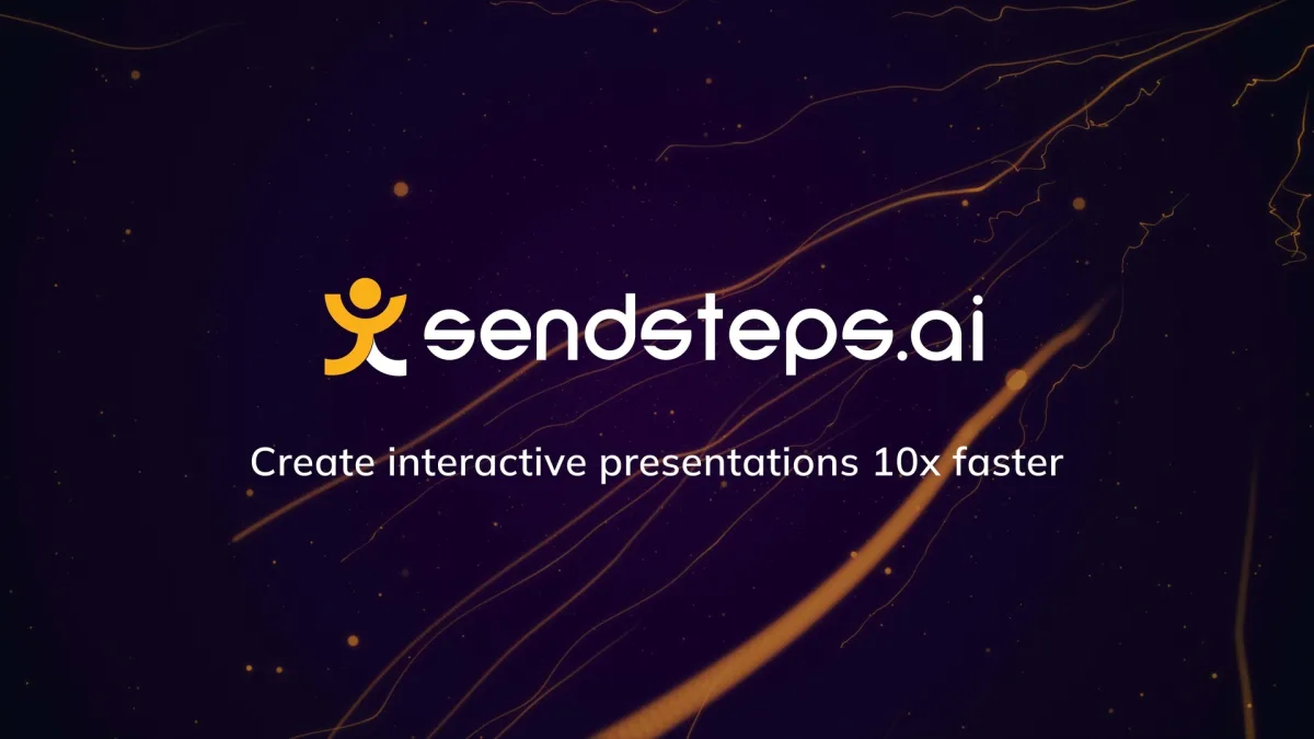 Сайт Sendsteps.ai