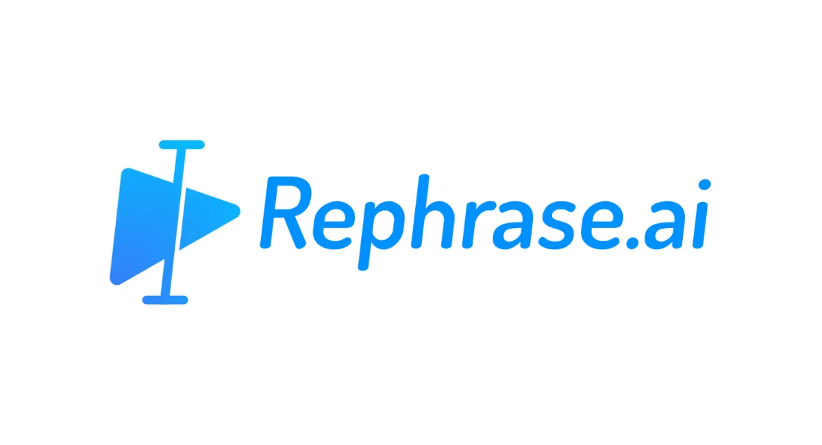 Сайт Rephrase.ai