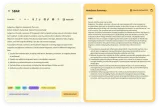 Логотип NoteGenie