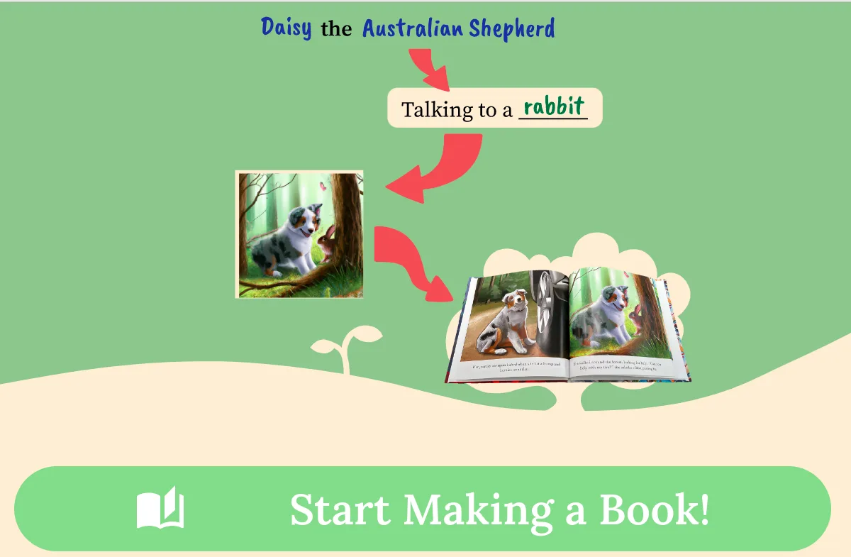 Сайт Your Own Story Book
