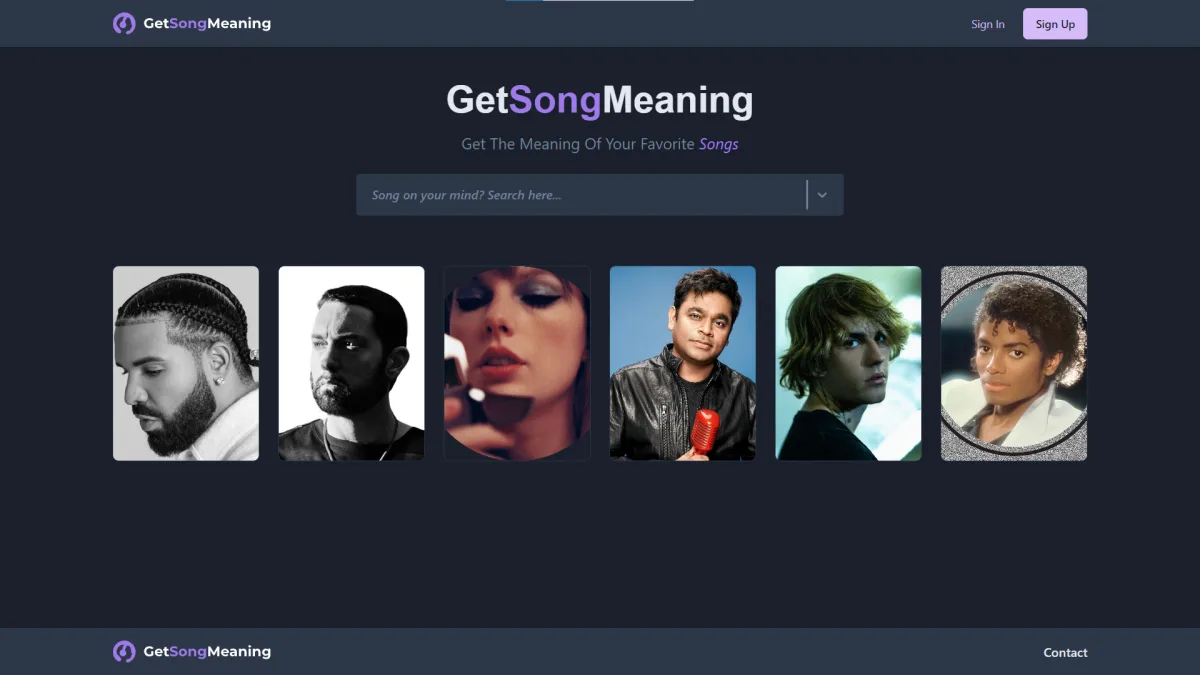 Сайт WhatTheBeat
