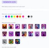 Логотип IconLab AI
