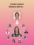 Логотип 30 Stickers