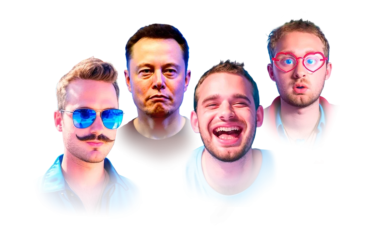 Сайт FaceFiesta.io