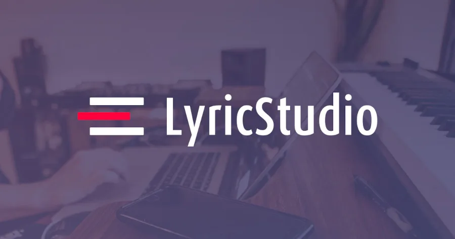 Сайт LyricStudio