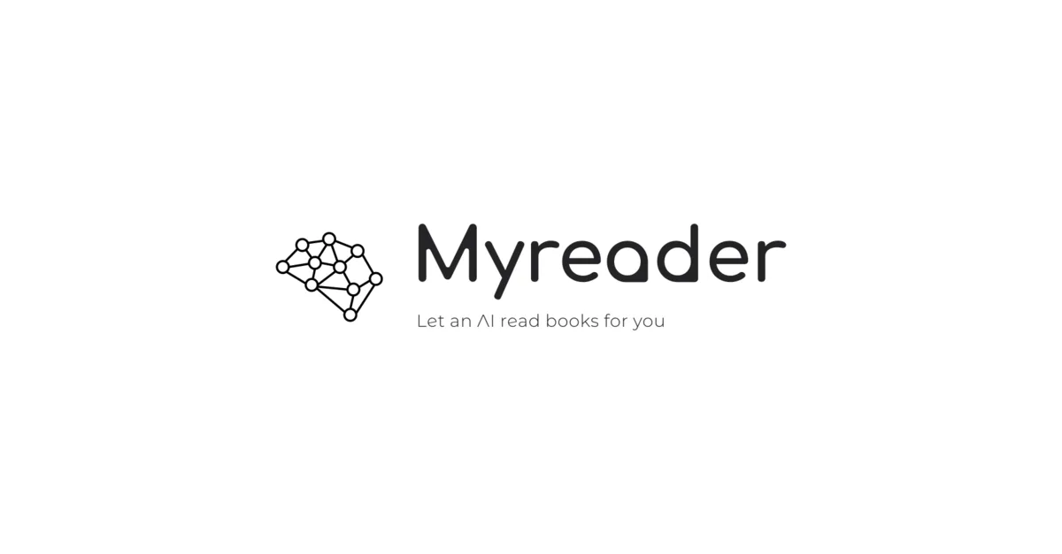 Сайт Myreader AI