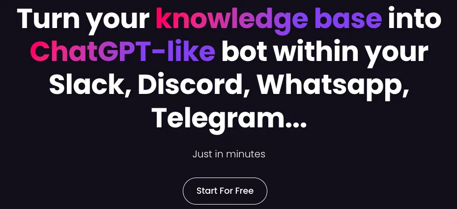 Сайт IngestAI.io