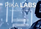 Логотип Pika 2.1