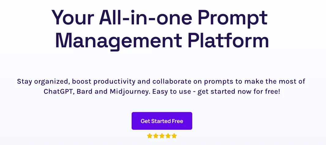 Сайт PromptDrive.ai