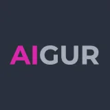 Логотип Aigur Client