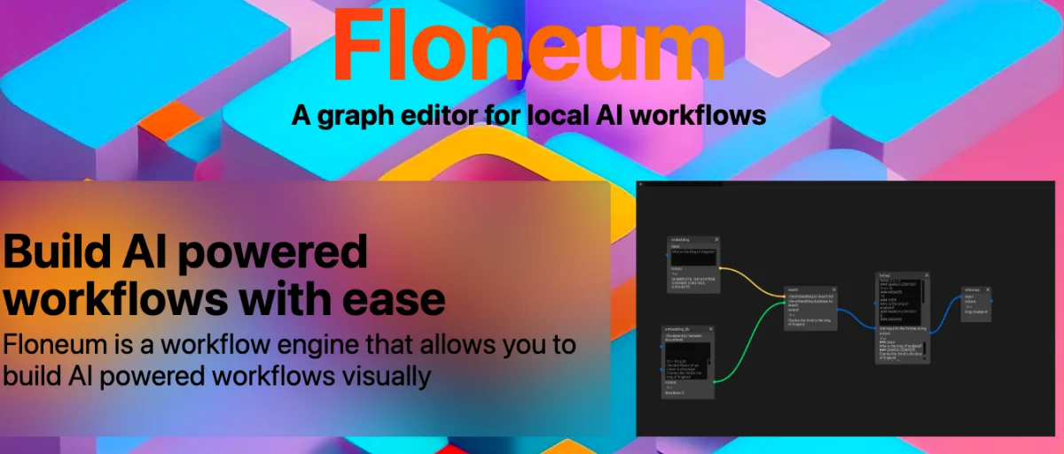 Сайт Floneum