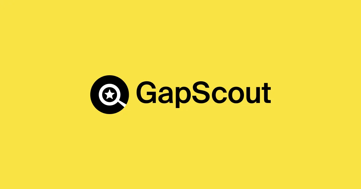 Сайт GapScout