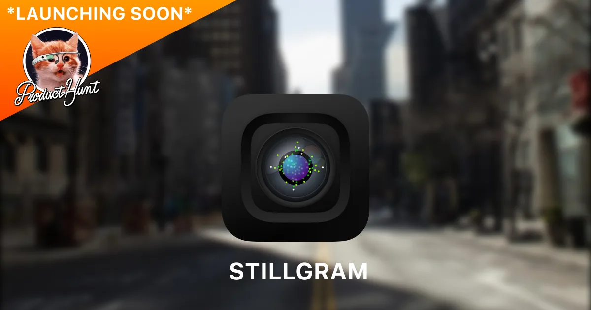 Сайт Stillgram