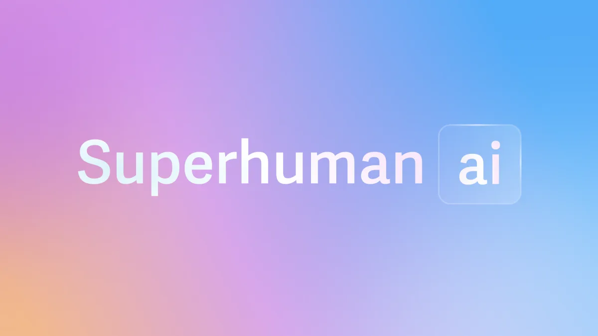 Сайт Superhuman AI