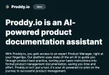 Логотип Proddy.io