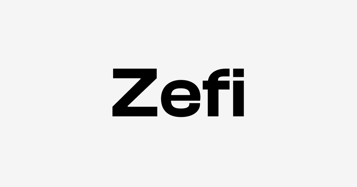 Сайт Zefi AI