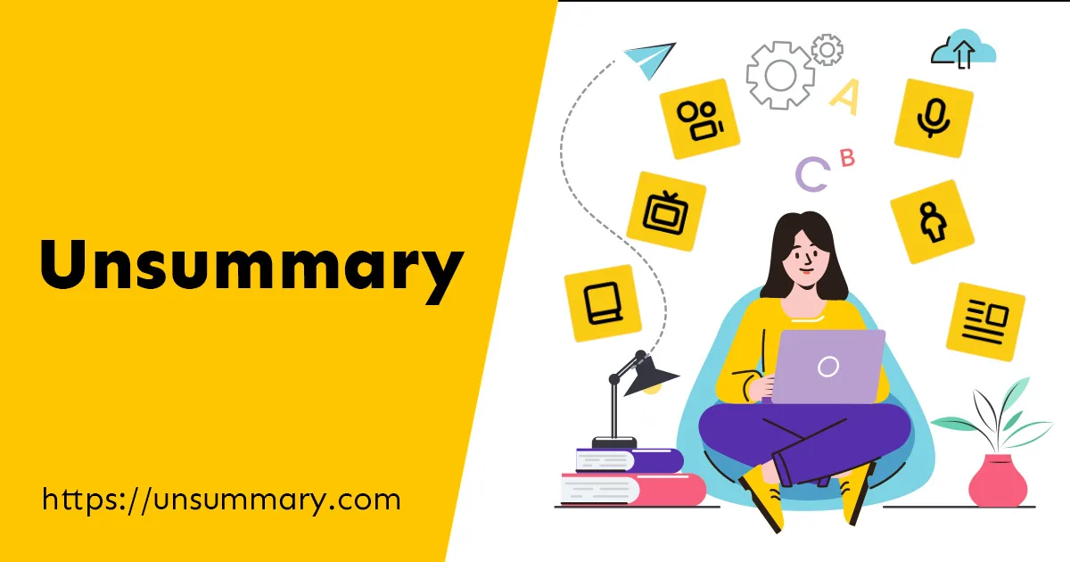 Сайт Unsummary