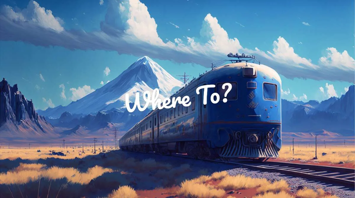 Сайт Where to?