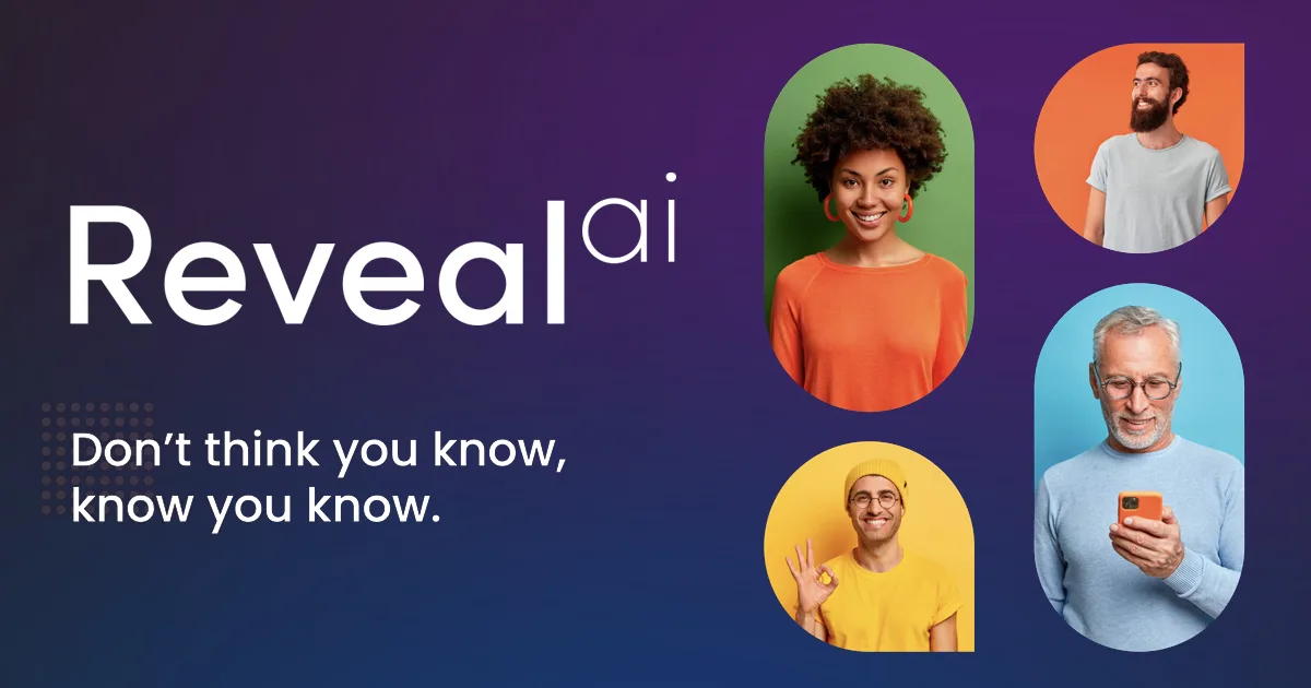 Сайт RevealAI