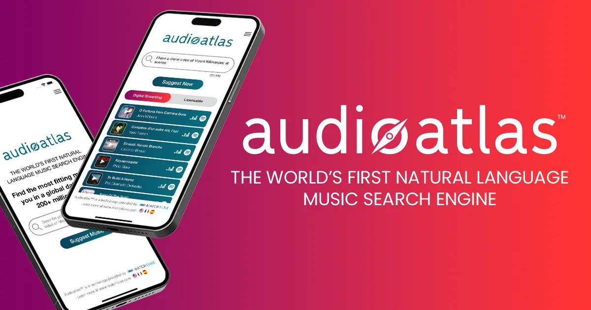 Сайт Audioatlas
