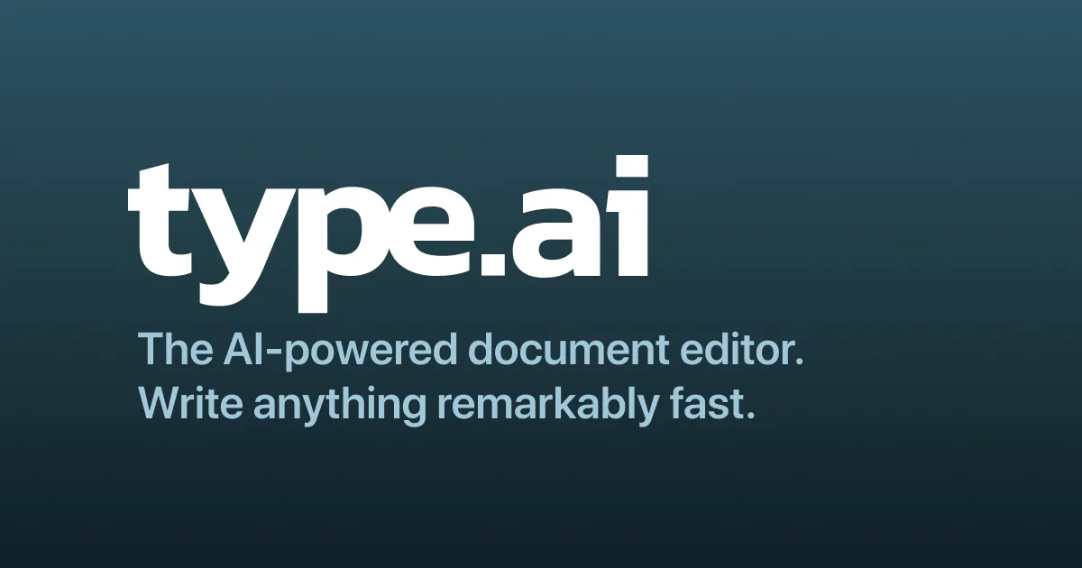 Сайт Type
